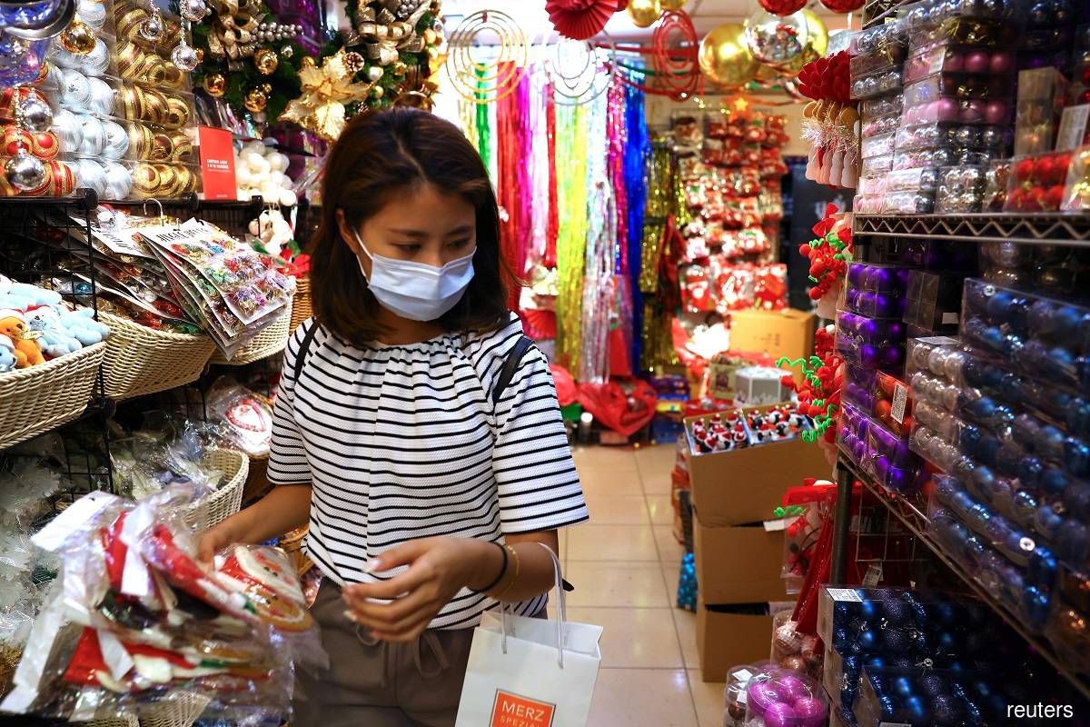 Taiwan's June consumer inflation hits near 14-year high
